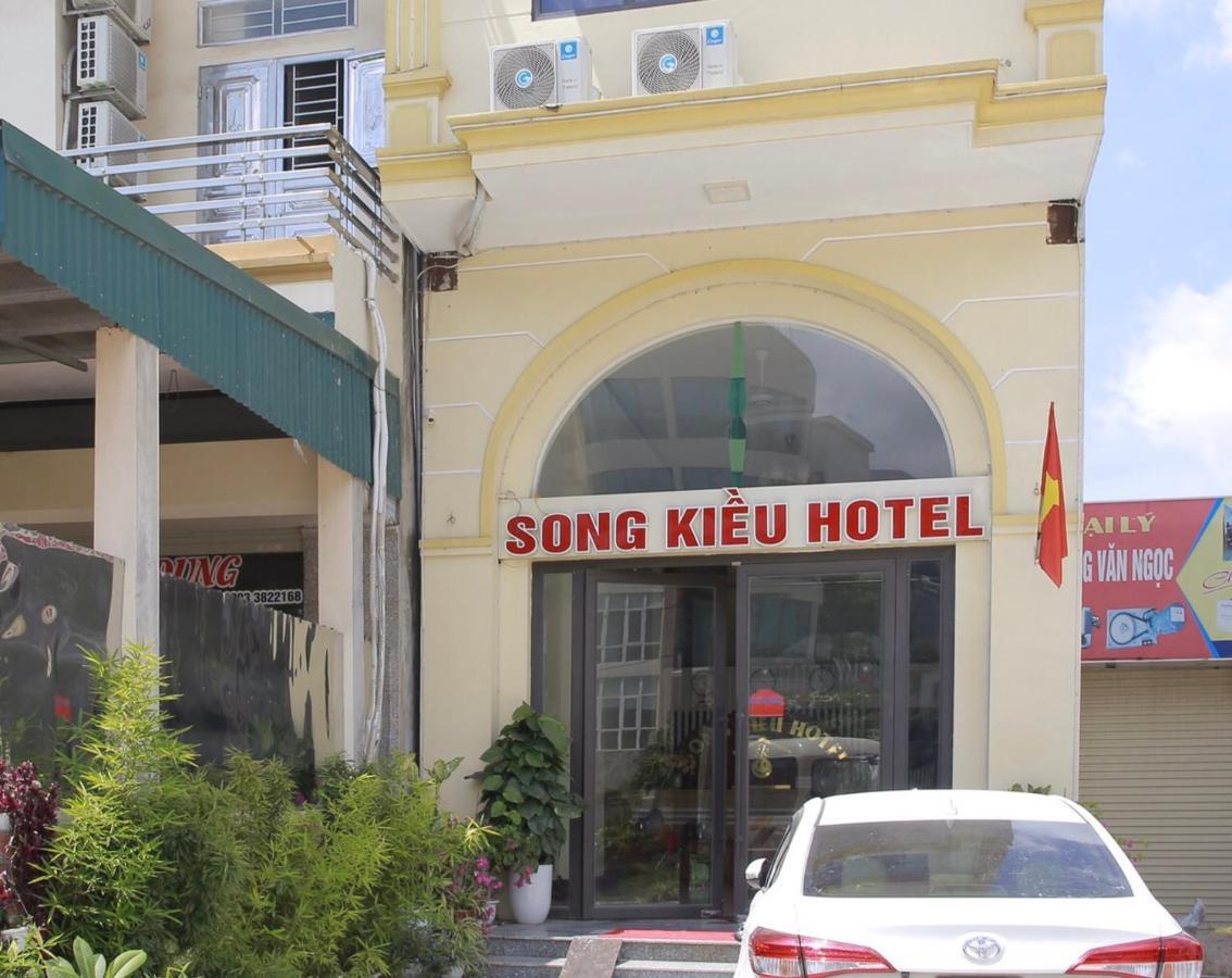 Song Kieu Hotel Hạ Long Exterior foto