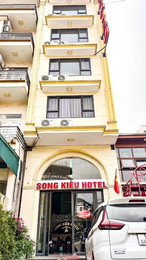 Song Kieu Hotel Hạ Long Exterior foto