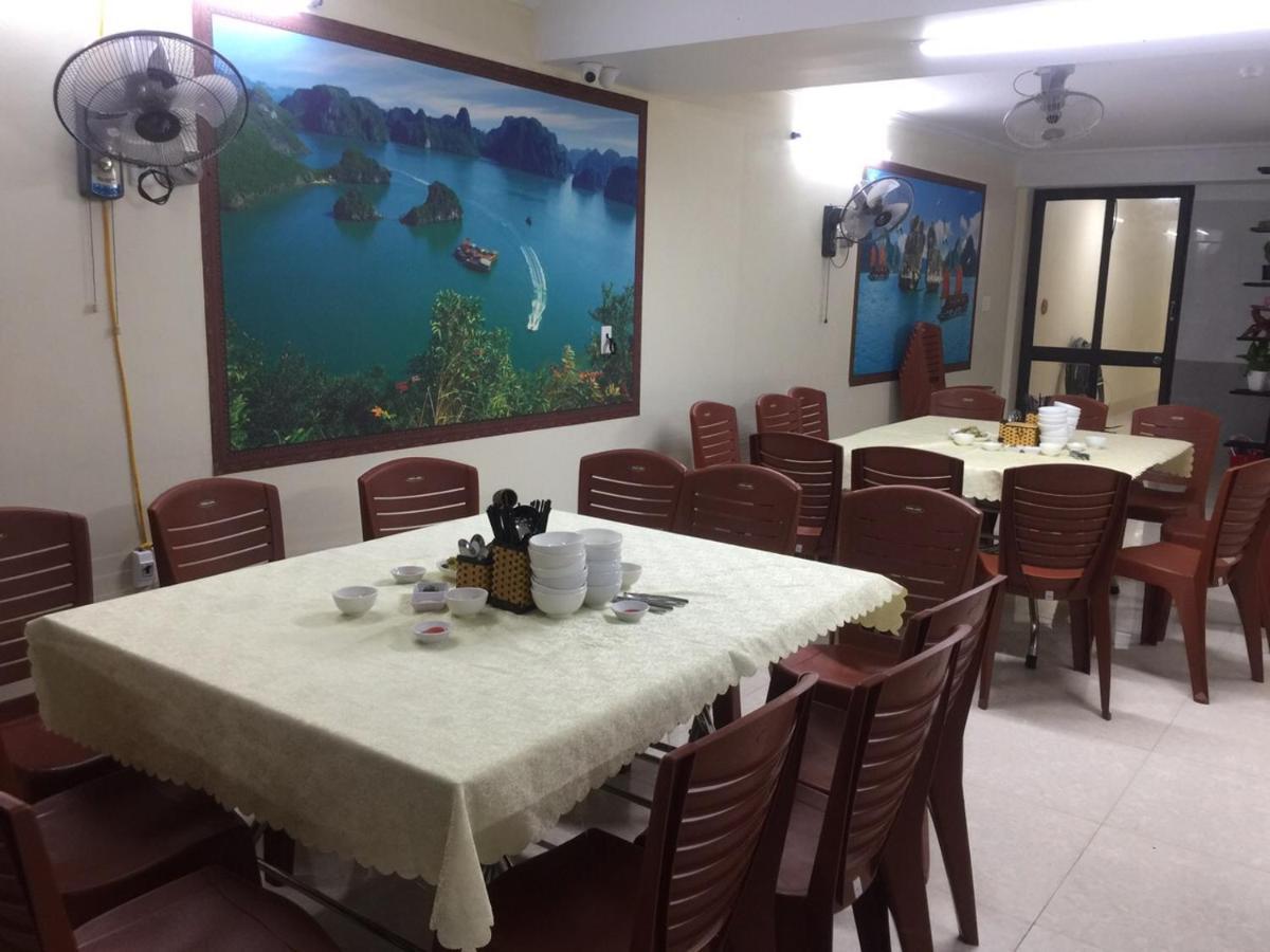 Song Kieu Hotel Hạ Long Exterior foto