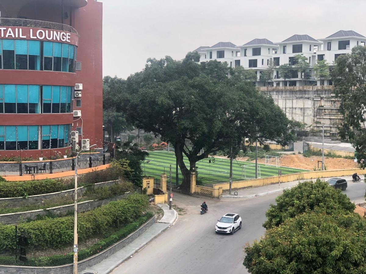Song Kieu Hotel Hạ Long Exterior foto