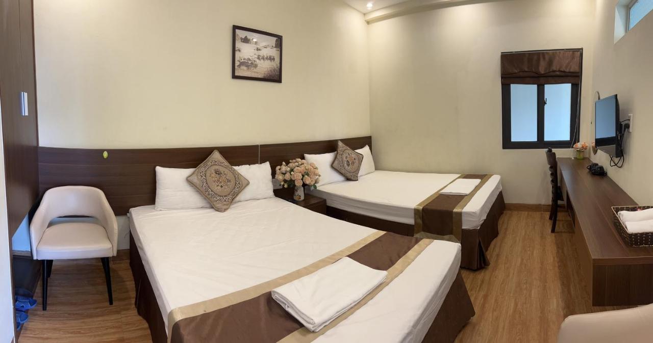 Song Kieu Hotel Hạ Long Exterior foto