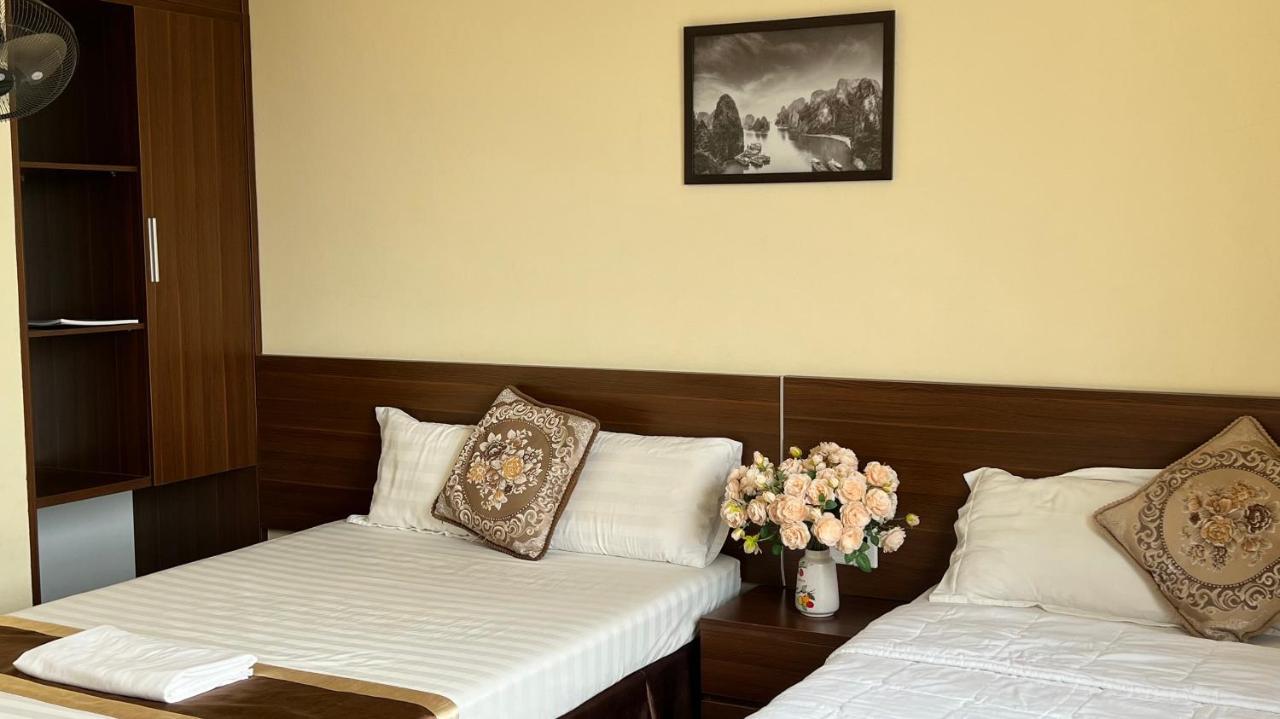 Song Kieu Hotel Hạ Long Exterior foto
