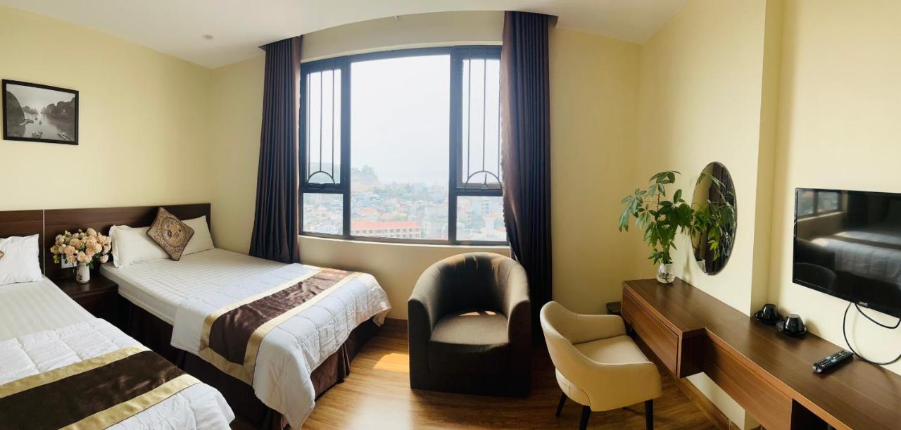 Song Kieu Hotel Hạ Long Exterior foto