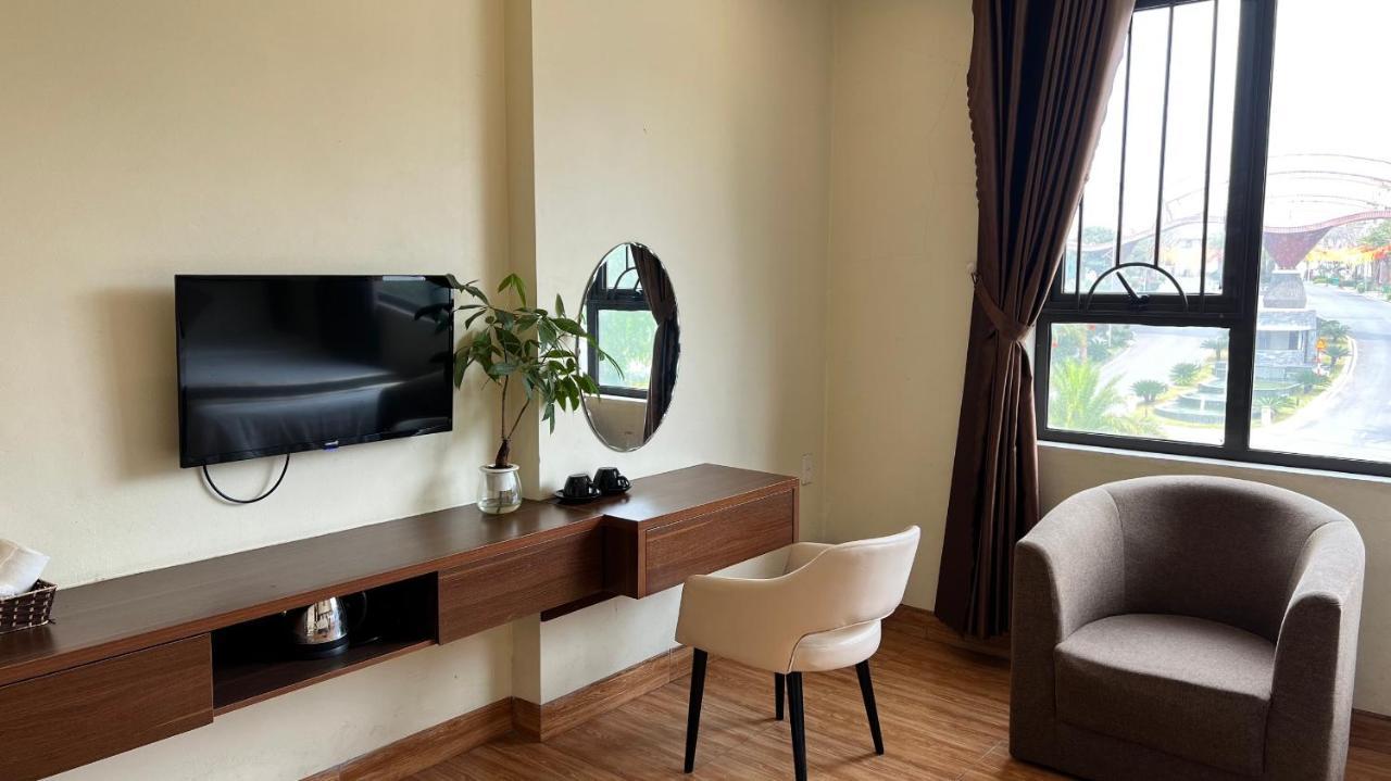 Song Kieu Hotel Hạ Long Exterior foto