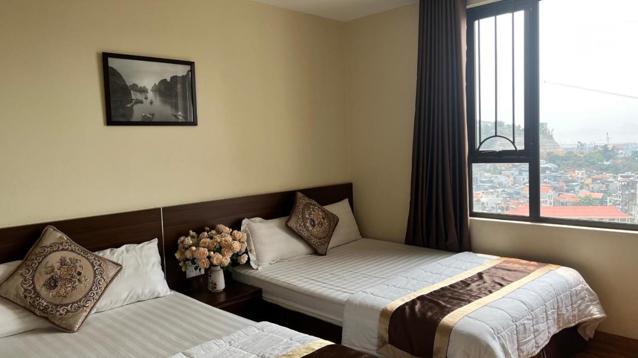 Song Kieu Hotel Hạ Long Exterior foto