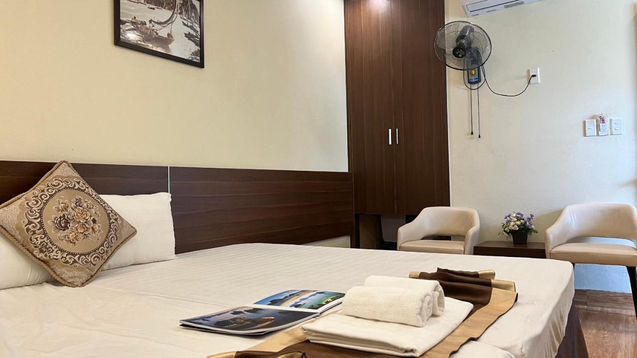 Song Kieu Hotel Hạ Long Exterior foto