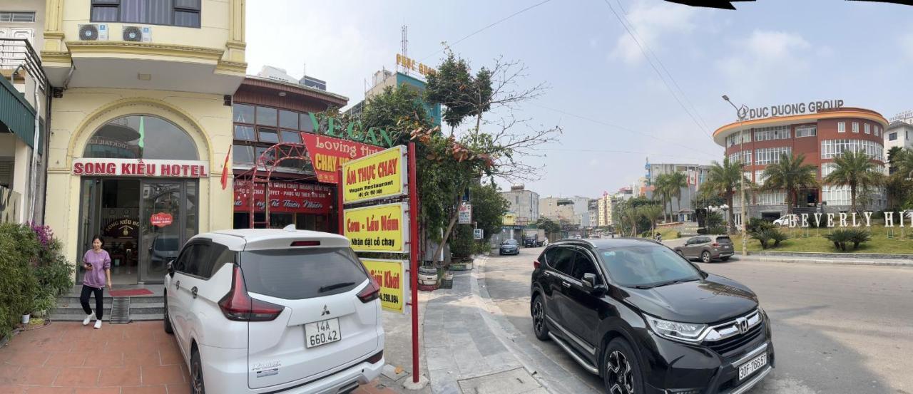 Song Kieu Hotel Hạ Long Exterior foto